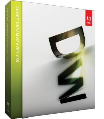 Adobe Dreamweaver CS5 Adobe Dreamweaver CS5